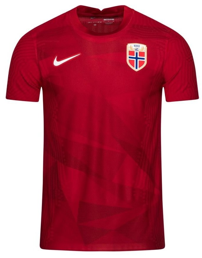 Camisa I Seleção da Noruega 2022 2023 Home